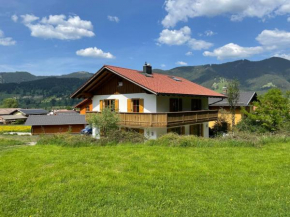 Гостиница Holiday Home Schwänli  Обераммергау